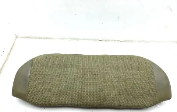 Rear seat
