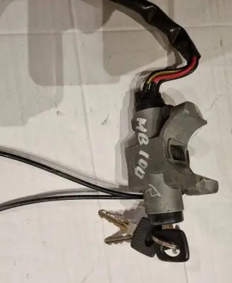 Mercedes-Benz 100 W631 Ignition lock