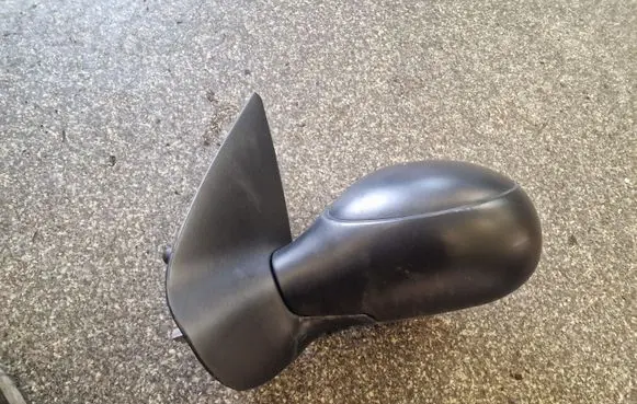 Peugeot 206 Manual wing mirror 