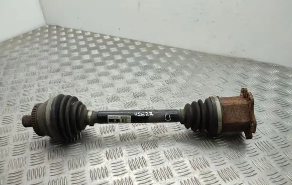 Seat Exeo (3R) Front driveshaft 8E0407271BE