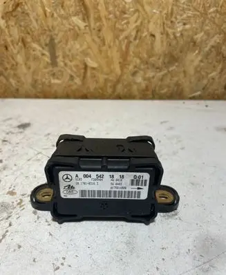 Mercedes-Benz E W211 ESP acceleration yaw rate sensor A0045421818 10170103163