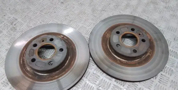 Volvo S90, V90 Rear brake disc