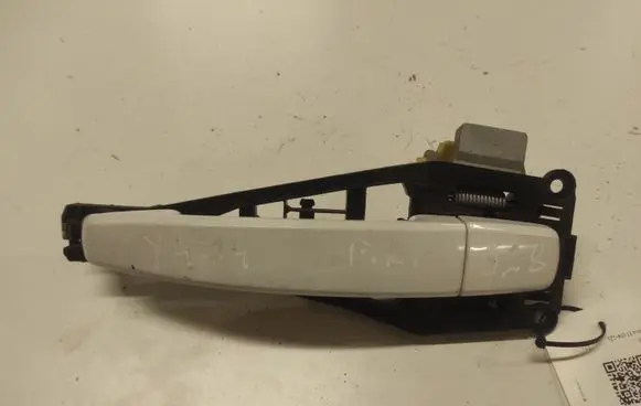 Opel Astra H Front door exterior handle 24463525