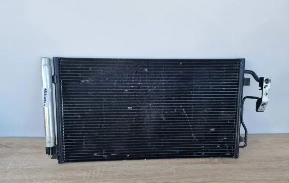 BMW 1 F20 F21 A/C cooling radiator (condenser) KTT110237