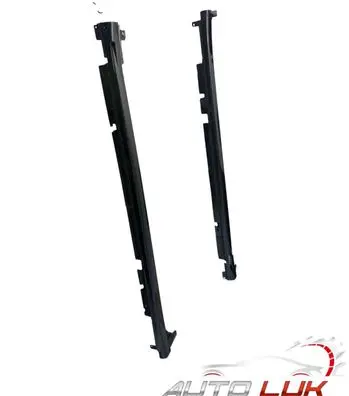 BMW X4 G02 Thresholds for All-terrain vehicles 