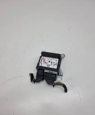Ford Galaxy Airbag control unit/module Bm2t14b321ab