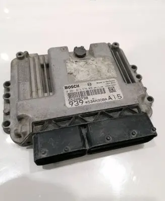 Alfa Romeo 159 Engine control unit/module 55208738 0281013576 4534A30BAA
