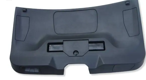 Citroen C5 Tailgate/boot cover trim set 9817325077