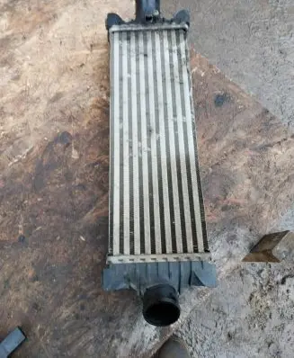 Ford Transit Custom Intercooler radiator