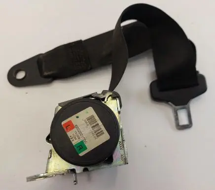 Mini Cooper Countryman R60 Rear seatbelt 620202100