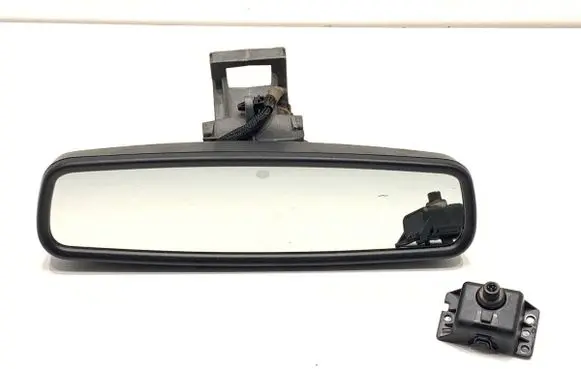 Rear view mirror (interior)