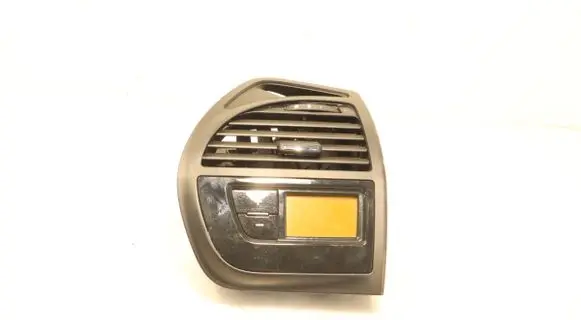 Citroen C4 Grand Picasso Interior fan control switch 9659627477