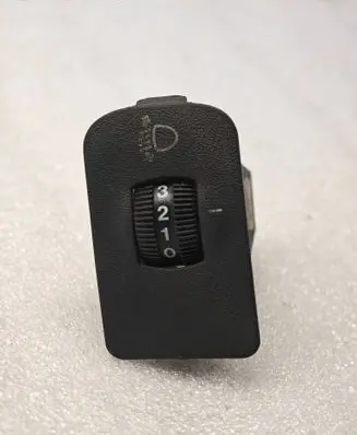 Peugeot Boxer Headlight level height control switch 7353160910