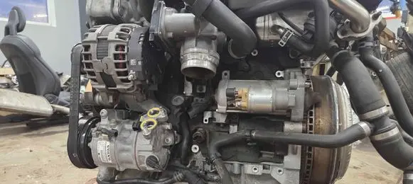 Volvo S90, V90 Engine D4204T14