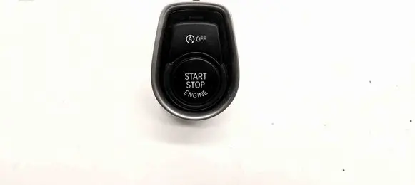 BMW 4 F36 Gran coupe Engine start stop button switch 9250734