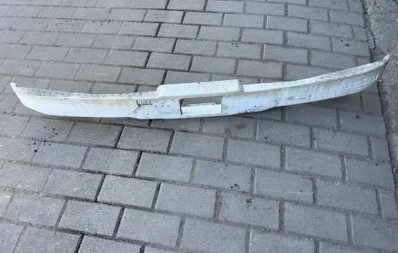 Toyota Prius (NHW20) Rear bumper foam support bar 5261547020