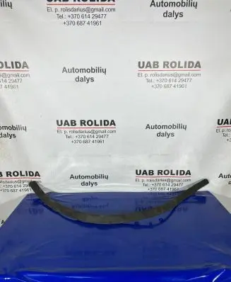 Honda Jazz Front bumper lip 