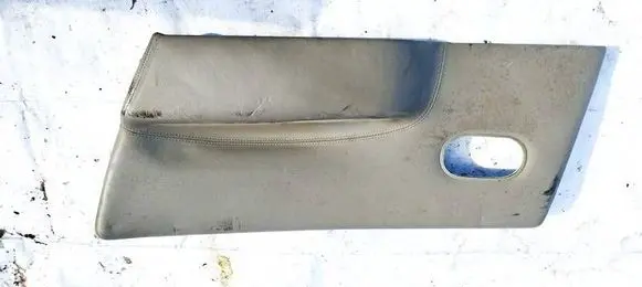 Renault Scenic II - Grand scenic II Other rear door trim element 153000161