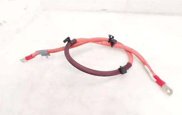Jaguar XF X260 Positive cable (battery) GX7314300DD