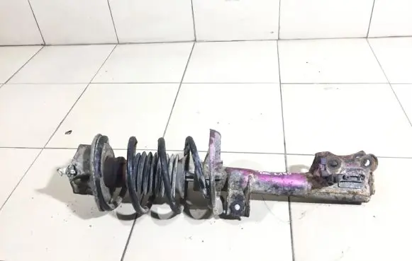 Mercedes-Benz A W168 Front shock absorber with coil spring