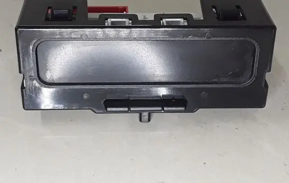 Renault Megane II Screen/display/small screen 8200107839