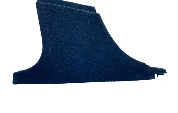 Mercedes-Benz S W222 (B) pillar trim (bottom) A2226904325