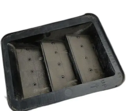Mitsubishi Outlander Dash center air vent grill