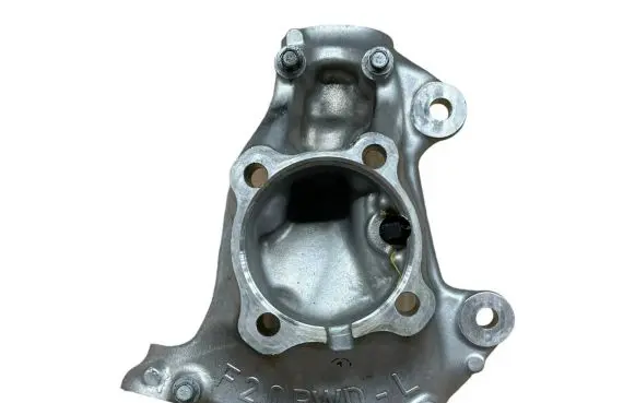 BMW 2 F22 F23 Front wheel hub spindle knuckle 6853651 31216853651