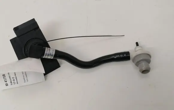 Mercedes-Benz E W212 Vacuum line/pipe/hose a0009983501