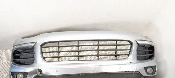 Porsche Cayenne (92A) Front bumper 