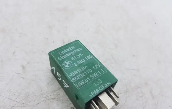 BMW 7 E38 Other relay 8383185