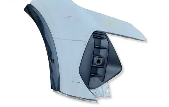 Audi Q4 Sportback e-tron Front bumper corner part panel trim 89A807438