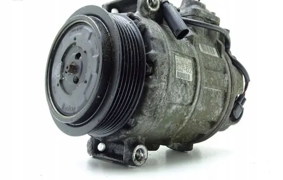 Mercedes-Benz SL R230 Air conditioning (A/C) compressor (pump) A0012306211