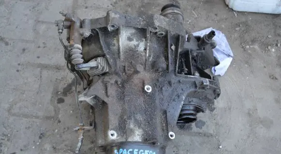 Mitsubishi Space Gear Manual 5 speed gearbox