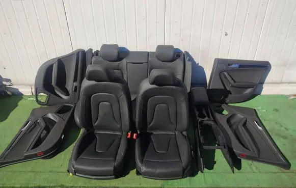 Seat set