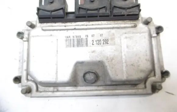 Citroen Xsara Picasso Engine control unit/module ECU 9638765980