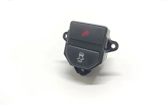 Traction control (ASR) switch