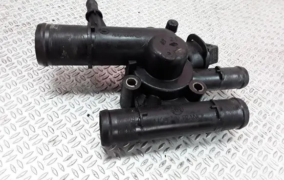 Thermostat/thermostat housing