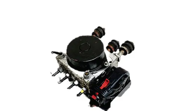 Skoda Fabia Mk2 (5J) ABS Pump 6R0614117K 6R0907379S