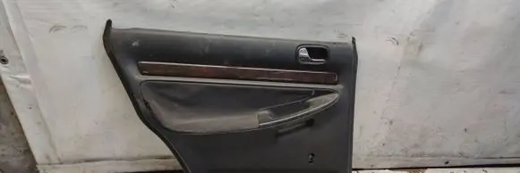 Audi A4 S4 B5 8D Rear door card panel trim 8D0863981