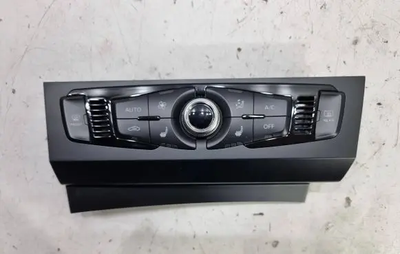 Audi A4 S4 B8 8K Climate control unit 8K1820043AT A2C92743700