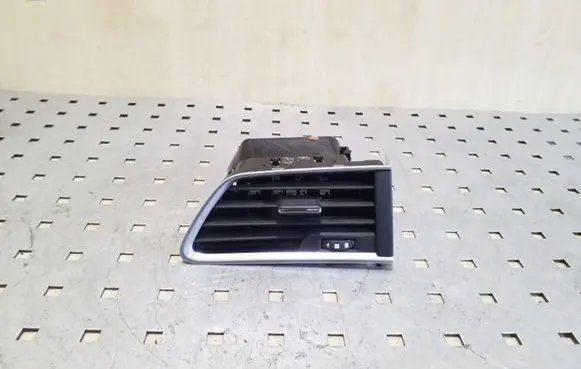 Peugeot 508 Dashboard side air vent grill/cover trim 9686445377