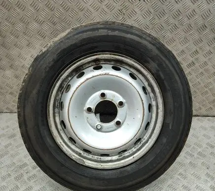 Renault Master III R16 alloy rim BL8200684598C GR403000037RC