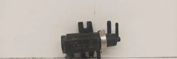 Turbo solenoid valve