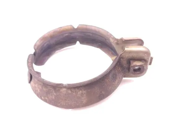 Mercedes-Benz Vito Viano W639 Muffler pipe connector clamp A2034900441