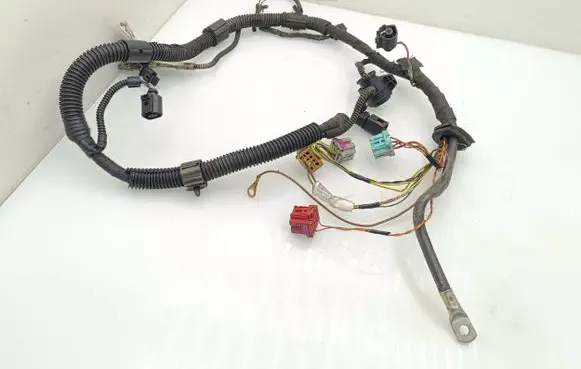 Volkswagen Transporter - Caravelle T5 Engine installation wiring loom 7E0971072NF