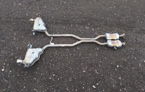 Muffler/silencer