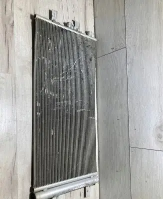 BMW X2 F39 A/C cooling radiator (condenser) 9271207