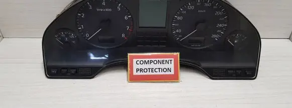 Audi A8 S8 D2 4D Speedometer (instrument cluster) 4D0919033K 110008639016