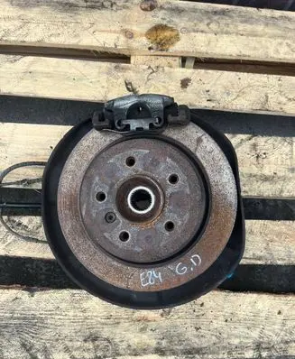 BMW X1 E84 Rear wheel hub spindle/knuckle 